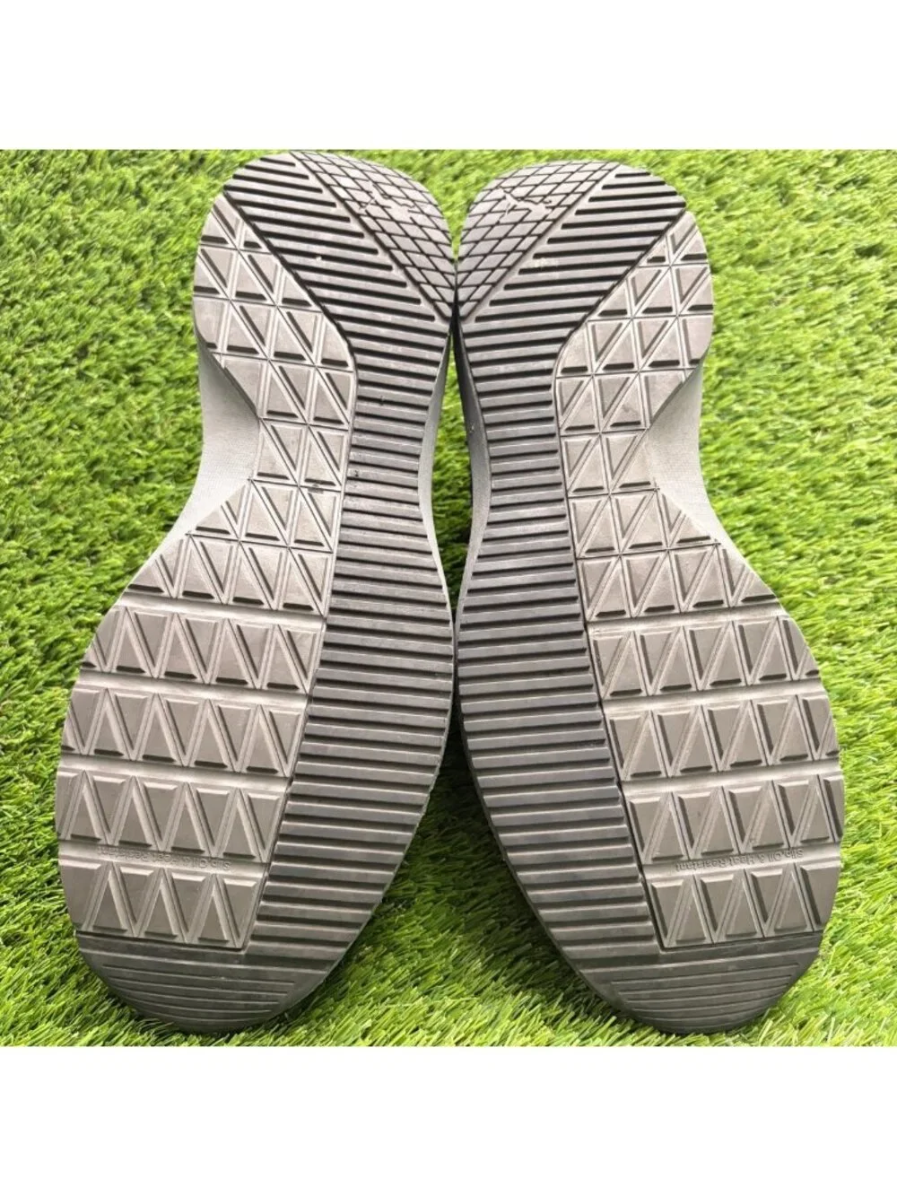 Puma Motion PWR Slide Mens Size 10 Black Gray Composite Toe Safety Work Shoes